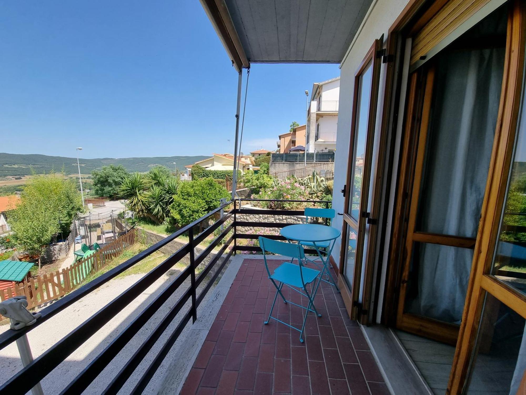 Apartament A Casa Di Daniela Massa Marittima Zewnętrze zdjęcie