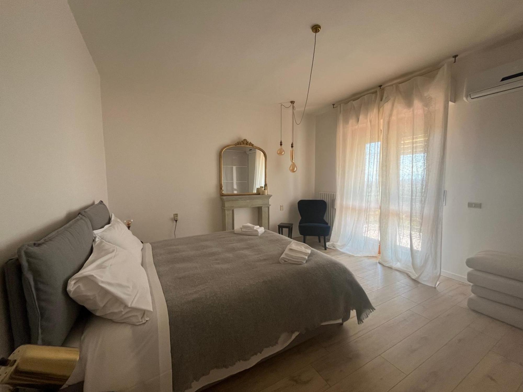 Apartament A Casa Di Daniela Massa Marittima Zewnętrze zdjęcie