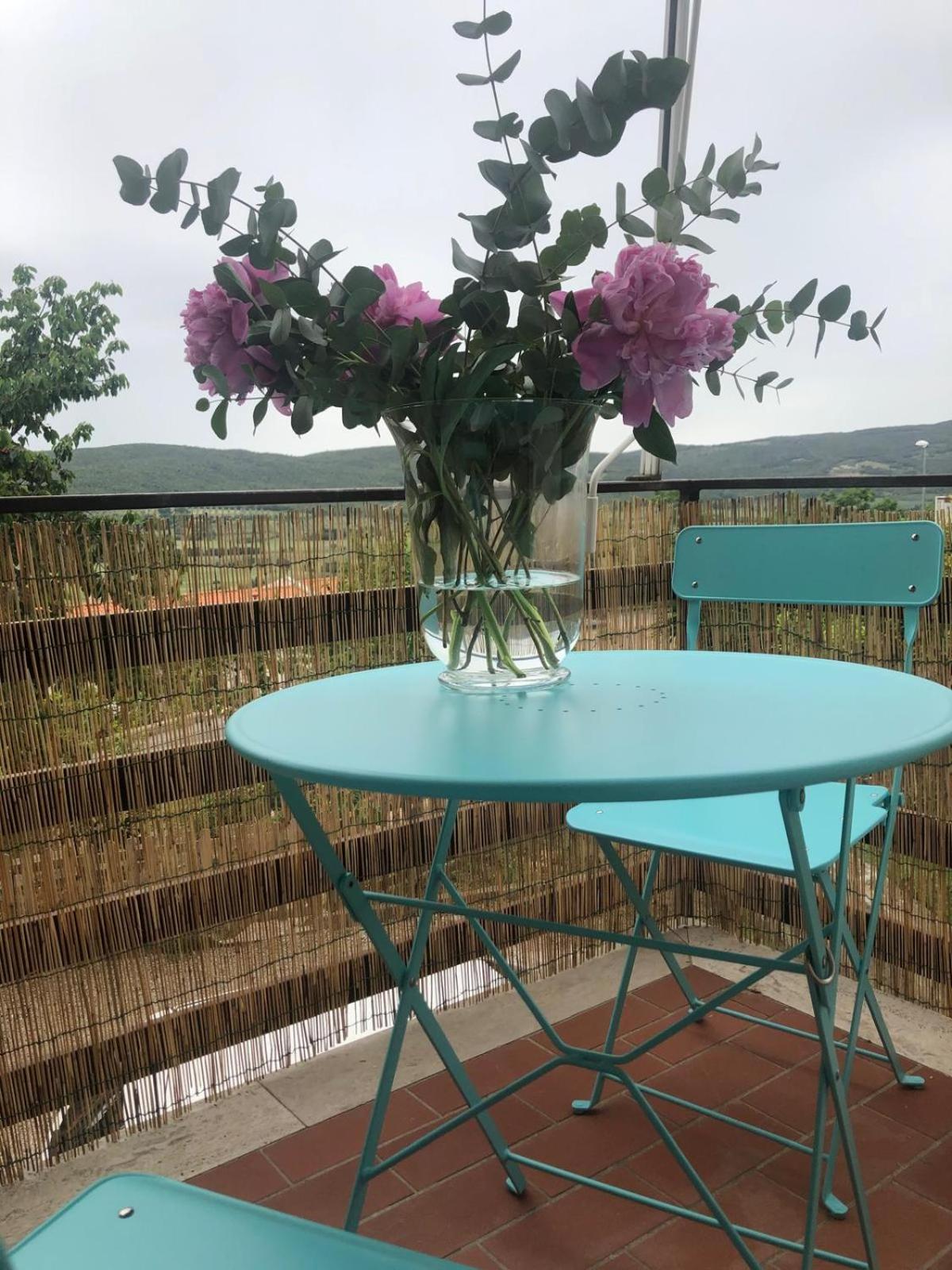 Apartament A Casa Di Daniela Massa Marittima Zewnętrze zdjęcie